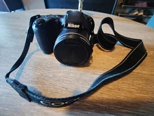 Nikon Coolpix L320 Digital Camera PARTS ONLY