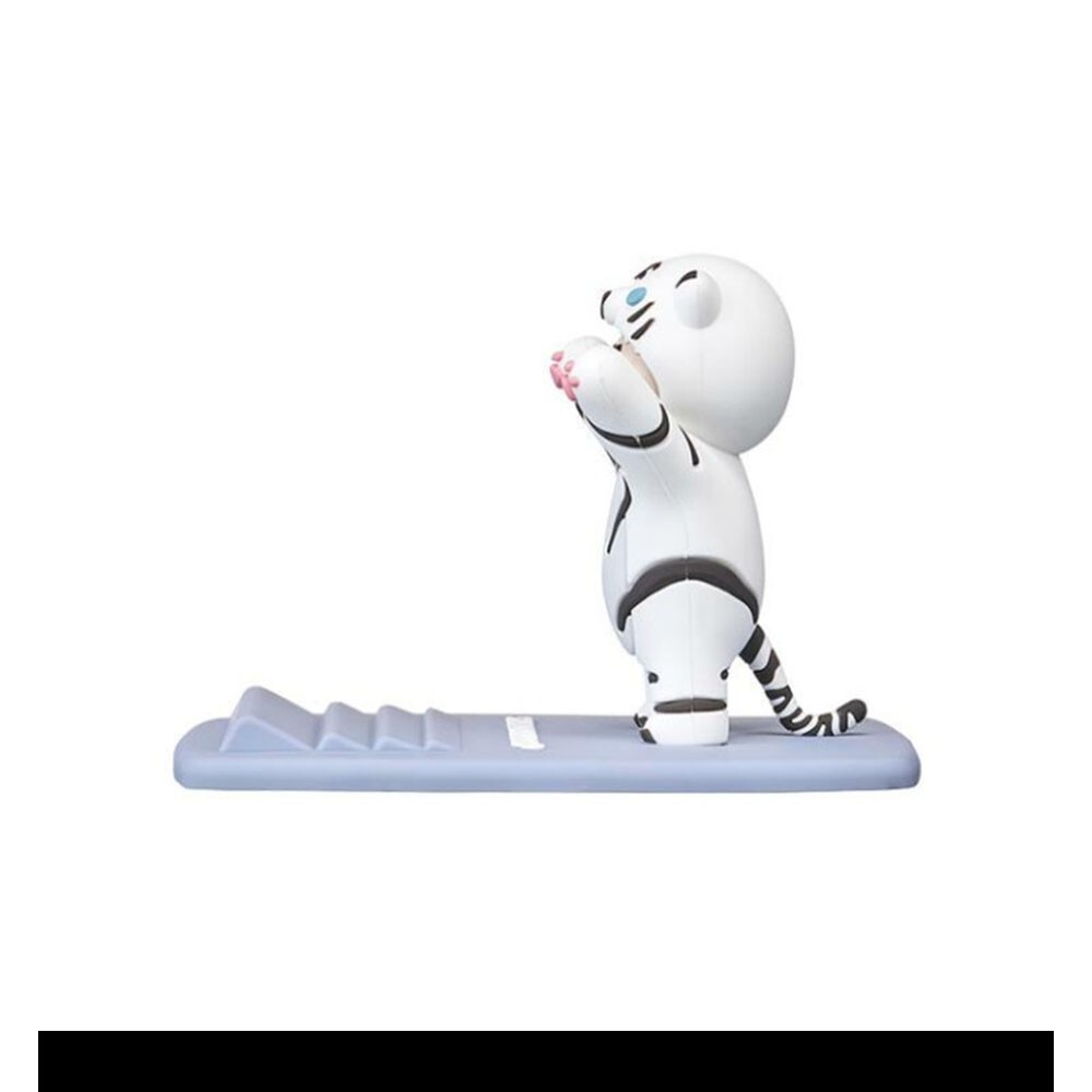 starbucks韓国2022ニューイヤーリミテッドタイガーフィギュアスタンド 2022 Starbucks Korea Tiger Figure Stand Cell Phone Holder