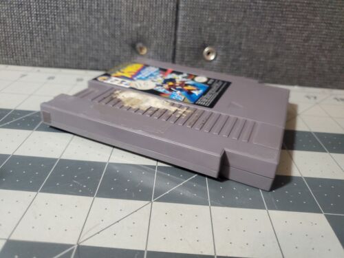 The Uncanny X-Men (Nintendo Entertainment System, 1989)- Tested - Picture 5 of 6