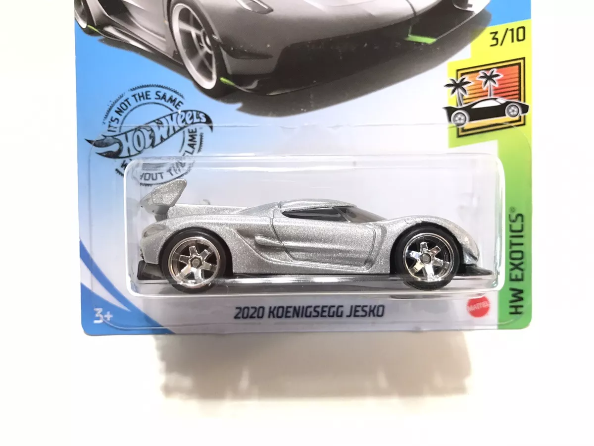 Koenigsegg hot wheels ebay hotsell