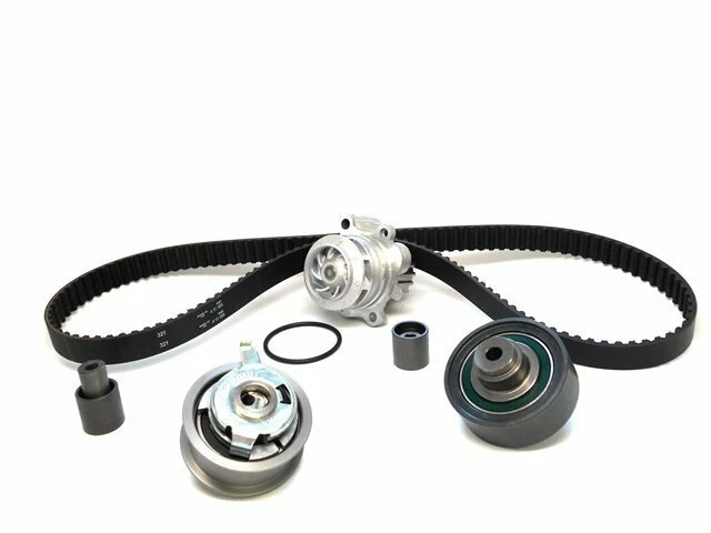 For 1998-2003 Volkswagen Beetle 1.9L Eng Timing Belt Kit with Water Pump Gates - Image 2 of 2