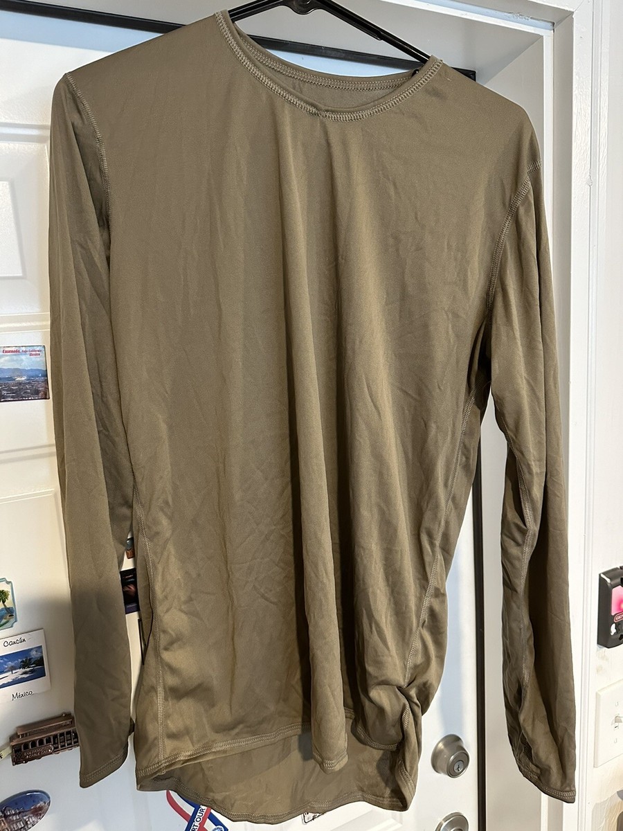 未使用　米軍実物GENIII LIGHT WEIGHT COLD WEATHER 未使用 米軍実物GENIII LIGHT WEIGHT COLD WEATHER GENIII-CW