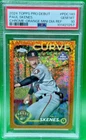 2024 Topps Chrome Pro Debut Paul Skenes PSA 10 Chrome Orange Foil Ref #03/25
