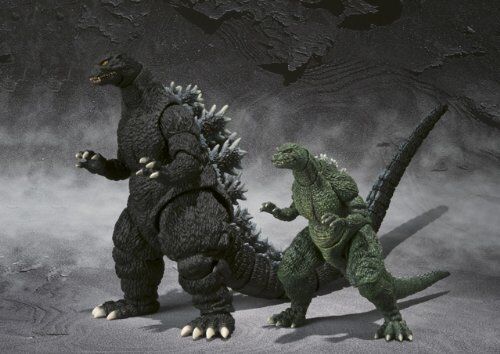 Godzilla VS Destoroyah S.H.MonsterArts Godzilla Junior Godzilla VS Destoroyah S.H.MonsterArts Godzilla Junior