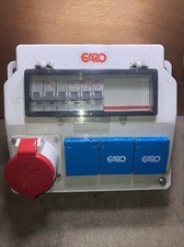 coffret de chantier Garo