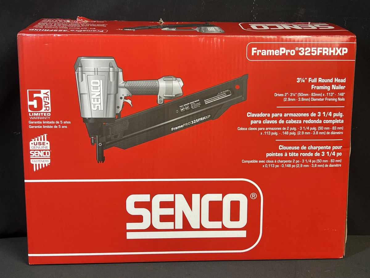 Senco framepro 325frhxp deals