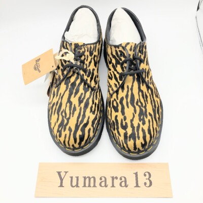 Dr.Martens Wacko Maria 3 1461 Tiger Camo White Camel 2colors