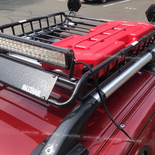 Contenedor de gasolina y combustible tanque de 5 galones de 20 L para ATV RZR Jeep Motor SUV - Imagen 17 de 18