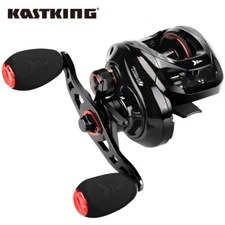 KastKing Royale Legend II Baitcasting Fishing Reel 5.4:1/7.2:1 Smooth Reel US