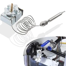 Thermostat 200-400F, 60125401 Rx Millivolt for Brands Pitco,Imperial,Dean Fryers