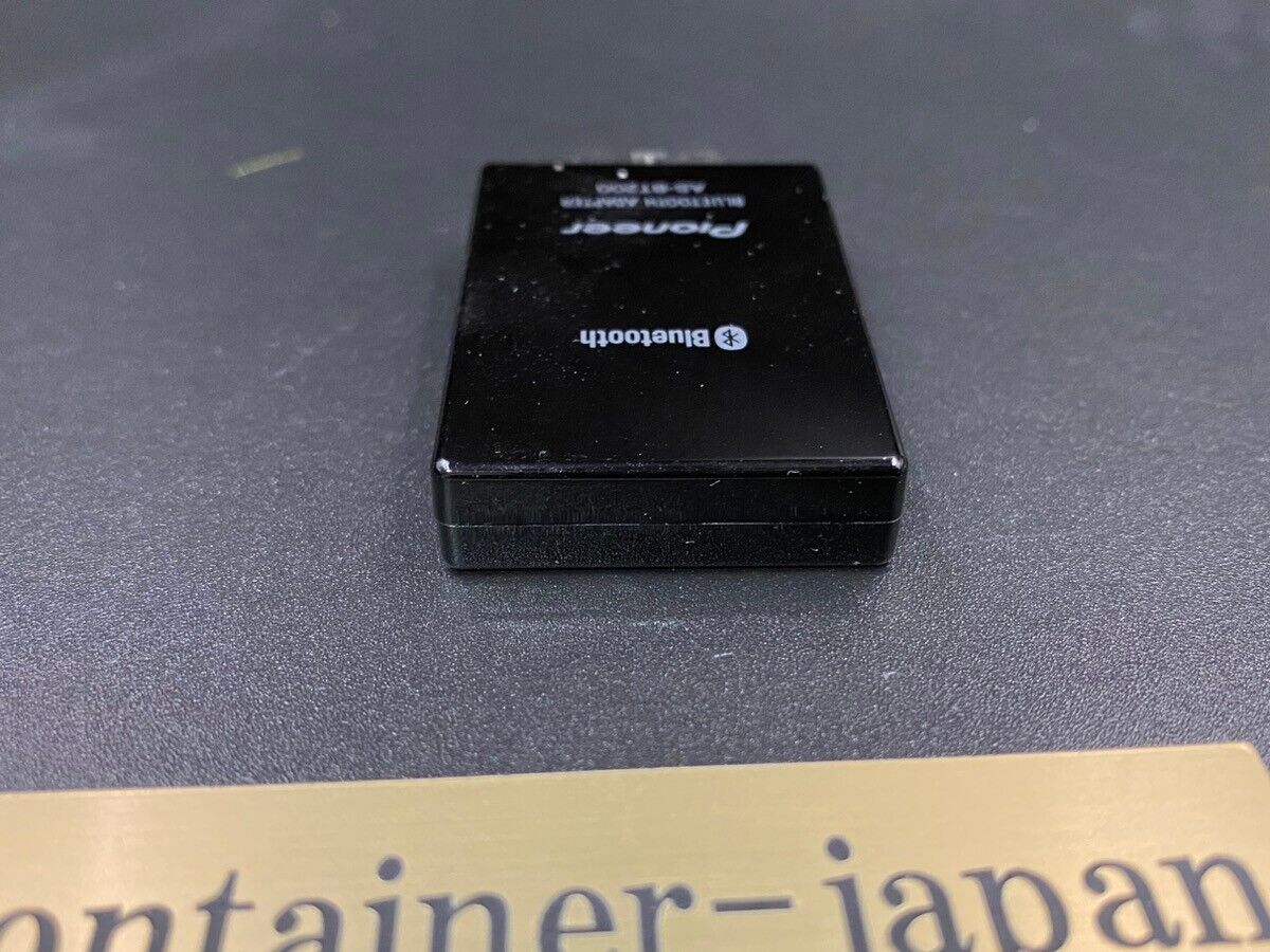 Pioneer AS-BT200 Bluetooth Wireless Adapter AV Amplifier Pioneer AS-BT200 Bluetooth Wireless Adapter AV Amplifier