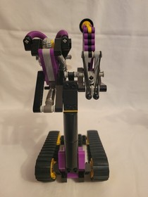 LEGO Technic #8257 Cyber Strikers (1998) Complete W Instructions + Figures