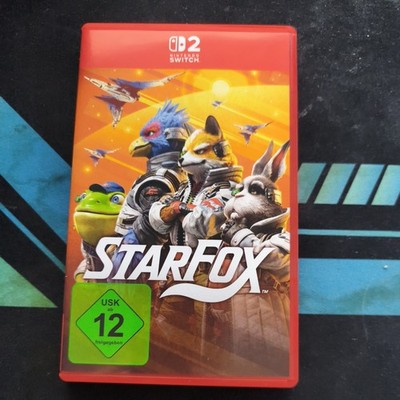 Star Fox (Nintendo Switch) Videospiel-Serie Star Fox, USK ab 12 Jahren