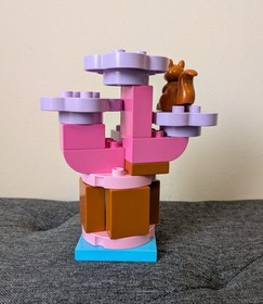 Lego Duplo Sofia Magical Carriage #10822 & Doc McStuffins Backyard Clinic #10606