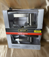 DEFIANT 1007 789 993 KEYED ENTRY TONEBRIDGE S...