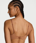 Victoria's Secret T-Shirt Lightly Lined Wireless Bra 38DDD (Beige - Toffee) — photo 3