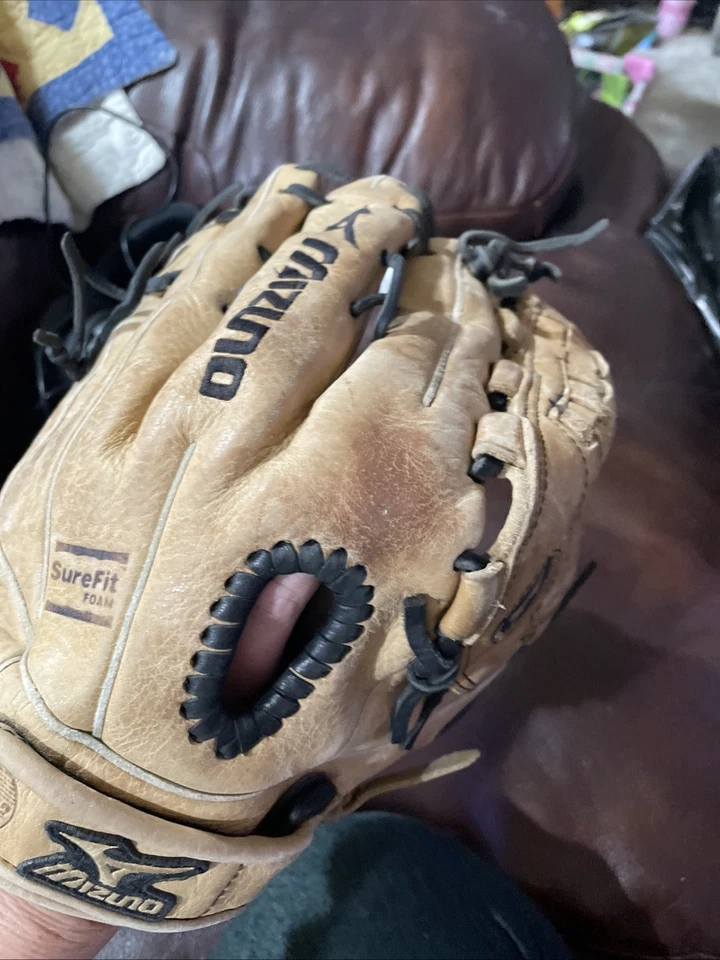 "Guante lanzamiento a mano derecha Mizuno Envy GVP-1258 12,5""" Foto 3 de 4