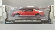 GREENLIGHT 2010FORD　SHELBY　GT500 1 18