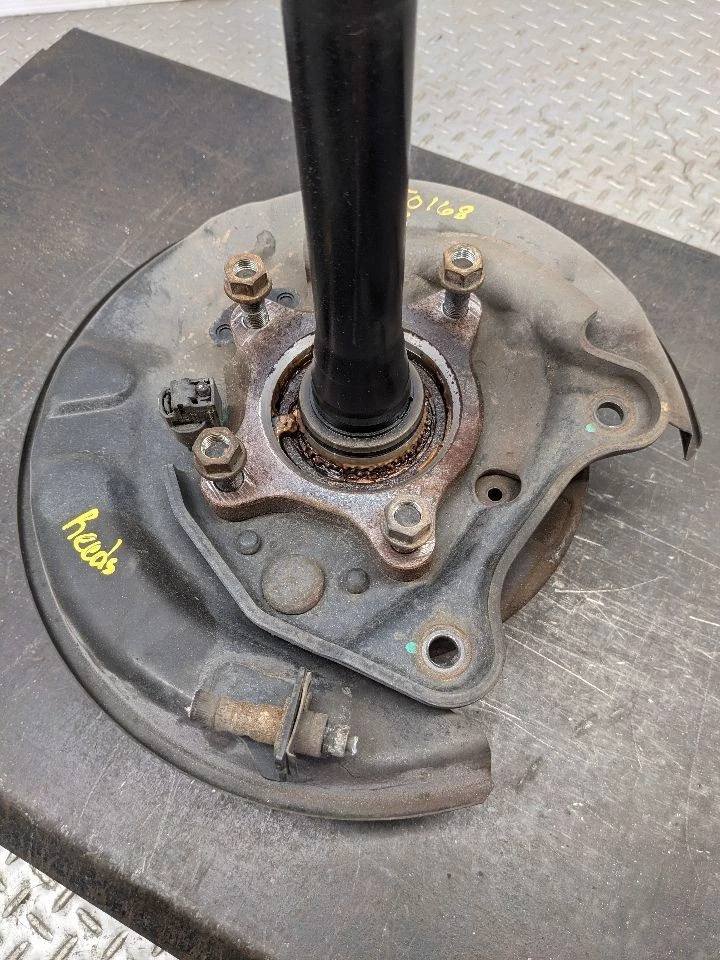 Toyota 4Runner 2003 2004 2005 2006 2007 2008 2009 OEM eje trasero izquierdo Sh 1172281 Foto 4 de 4