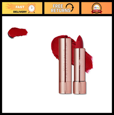 Matte Lipsticks Set - Long-Lasting, Highly Pigmented, Smooth Finish, Perfect for