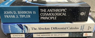 The Ultimate Physics & Cosmology Collection (3 Paperback Books)