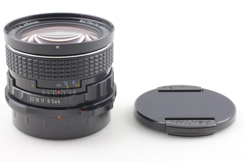[ MINT ] SMC Pentax 6x7 45mm f/4 Wide Angle for 67 67II II From JAPAN - Image 4 of 4