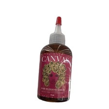 Canvas Beauty Hair Blossom Serum Growth Oil Rosemary Biotin 4oz SEALED