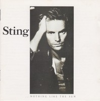 Sting - Nothing Like The Sun - Cd - G3Z