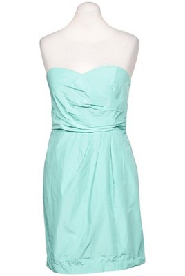 Vera Mont Kleid Damen Dress Damenkleid Gr. EU 38 Türkis #li3hry4