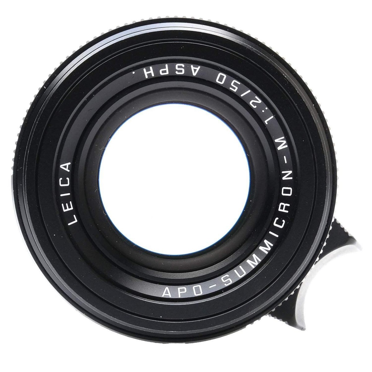 Leica 50mm f2 APO-Summicron-M Asph, Black 4583879 | eBay