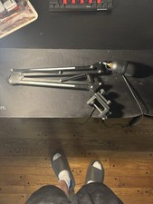 Razer Seiren Mini USB Condenser Microphone for Streaming  Gaming with USB Cable