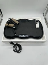 Deefielly Waver Mini 200W Vibration Exercise Machine - Black