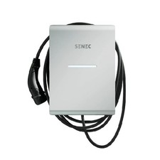 Senec Wallbox 11kW Pro S by Amperfied Ladestation | 7,5m Typ 2 Ladekabel