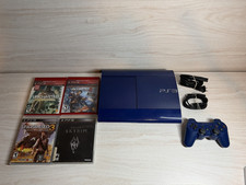 Buy Sony Playstation 3 Super Slim Launch Edition 250GB Azurite