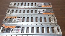 4 Pack 2' Horizontal E Track Tie-down Rail Kit Bolt-On - USED