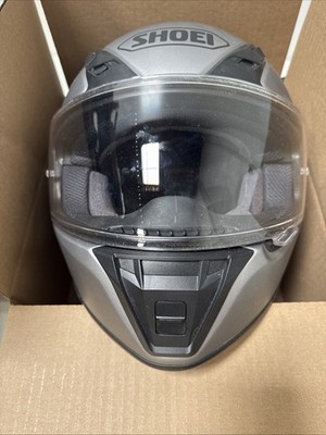 SHOEI  RF-SR Gray Full Face Helmet Size M