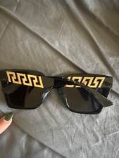 VERSACE sunglasses women authentic in excellent condition