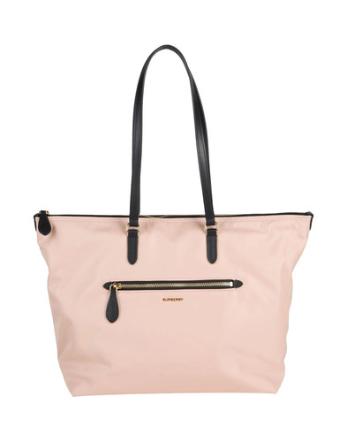 Burberry - Women - Shell Shopper bag - Light pink