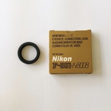 Nikon +1.0 Eyepiece Correction Lens for F100,F90X,N90S,F-801 ,N8008 Diopter