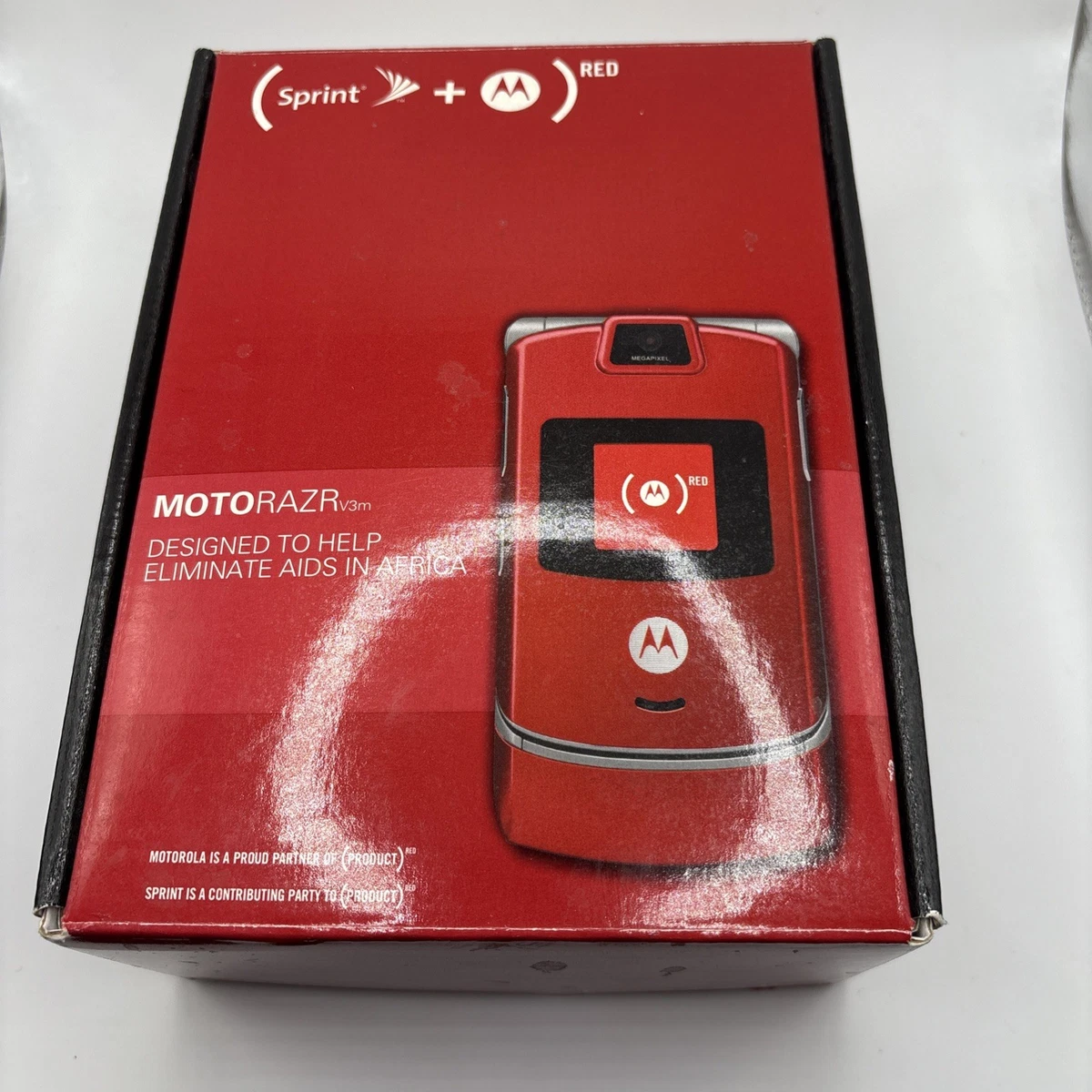 Red Flip Cell Phones for sale | eBay