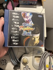 Sega Dreamcast Console Leads and Games