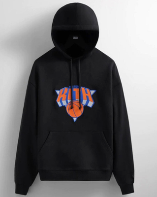 さ*う様 S KITH NIKE for New York Knicks L/S Kith Nike for New York Knicks Pants Black/Multi Men's - US