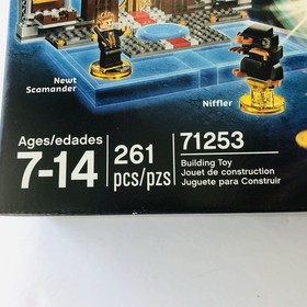 LEGO Dimensions 71253 Fantastic Beasts & Where To Find Them Story Pack (NEW)