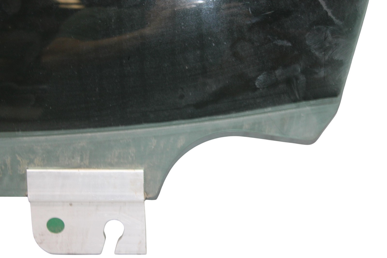14-22 Maserati Ghibli M157 Rear Left Driver Side Door Window Glass Oem
