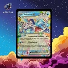 Carte Pokémon Lokhlass EX 032/142 SCR Couronne Stellaire FR