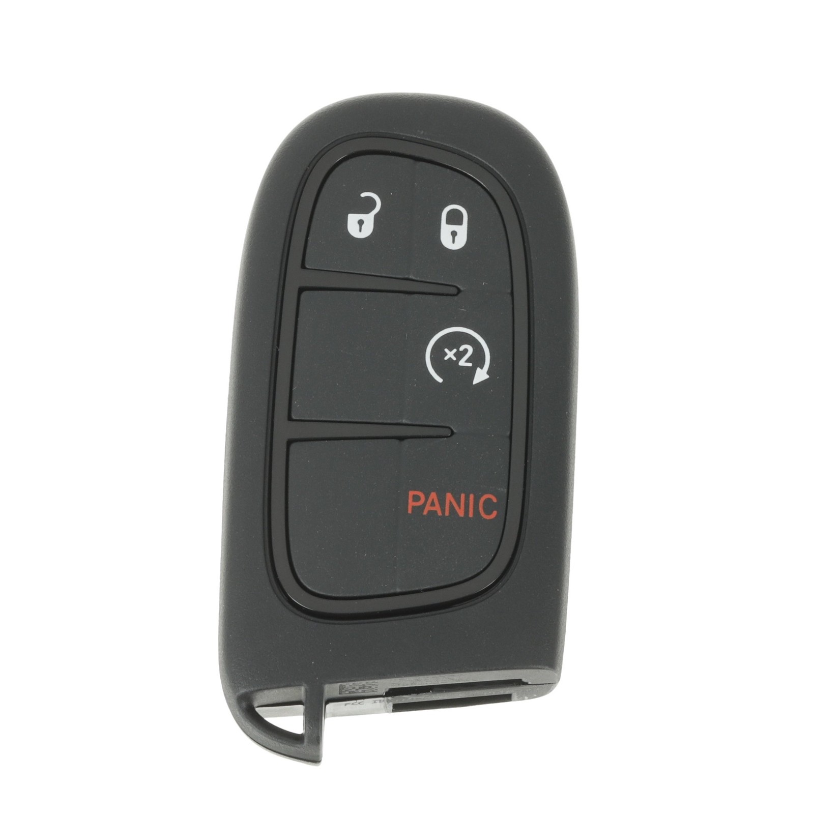 Transmisor de llavero integrado para Jeep Cherokee 2014-2023 P/N 68105078AJ