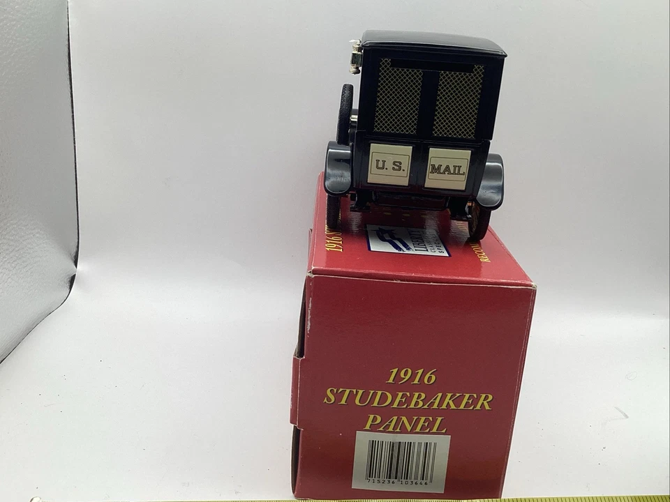 Vintage 1/25 Liberty Classics 1916 Studebaker Panel US Mail Limited EDT. - Image 2 of 4