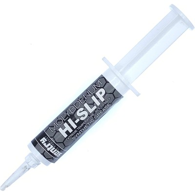Sentry Solutions Tuf Hi Slip Grease Nano Moly Lubricant Guns Knives Syringe 12CC