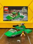 LEGO Star Wars: Flash Speeder (7124) 100% Complete Used