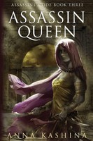 Kashina | Assassin Queen | Taschenbuch | Englisch (2025) | Dragonwell Publishing